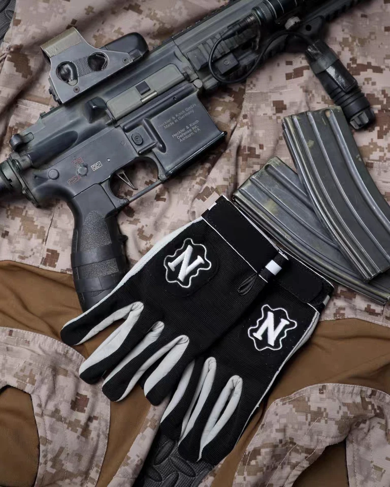 Forward Observations Group / Neumann Style Tactical Hunting Gloves