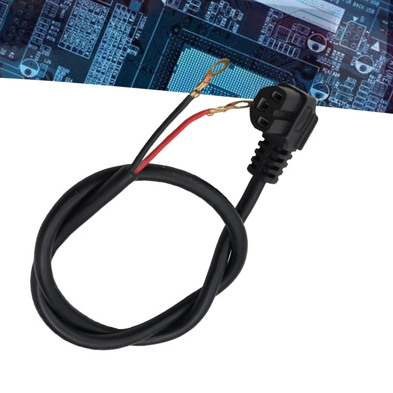For Citycoco Power Connector Cable Charging Socket Lengthened Elbow Cable for Citycoco Electric Scooter Parts 70cm-A68X - view 6