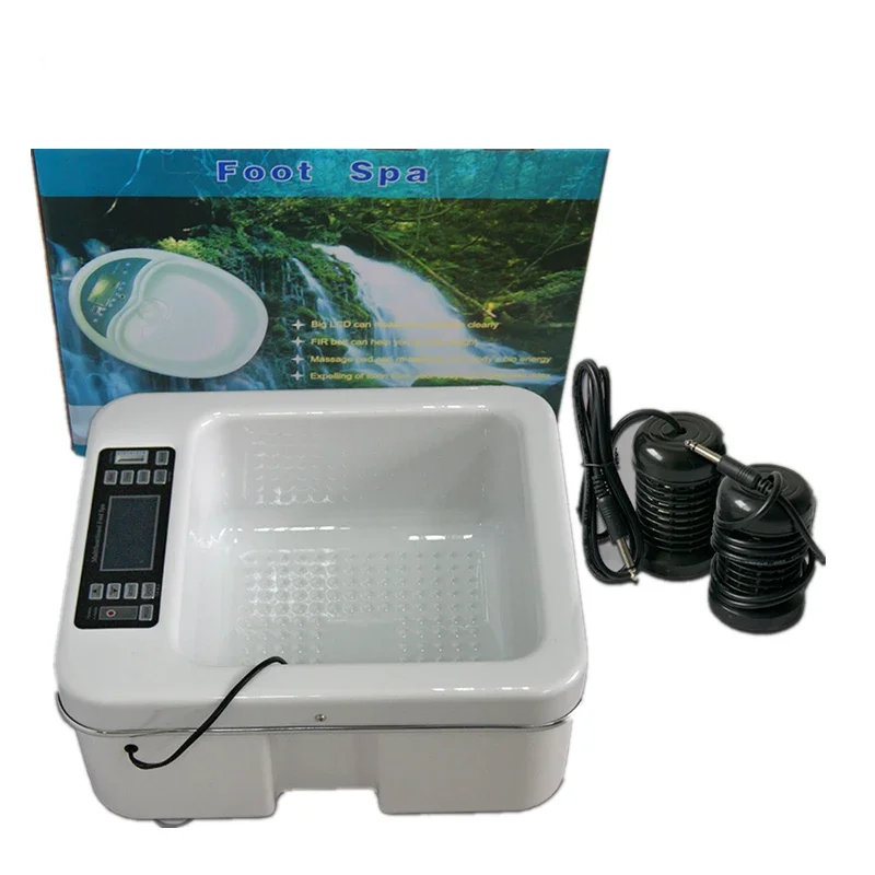 2025/2024 Ion cell cleanser Heating,  Belt therapy, and DETOX function!