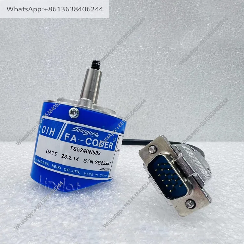 Tamagawa encoder TS5246N583 elevator encoder DAA633K5K8A