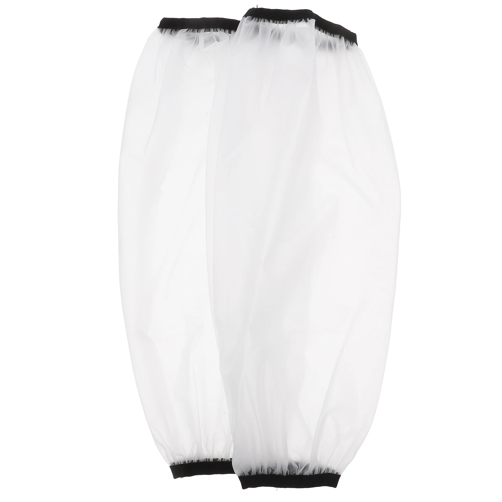 

2PCS Waterproof Arm Sleeves Protective Cooking Cleaning Forearm Guards Oilproof Material Men Women Students Adult Use