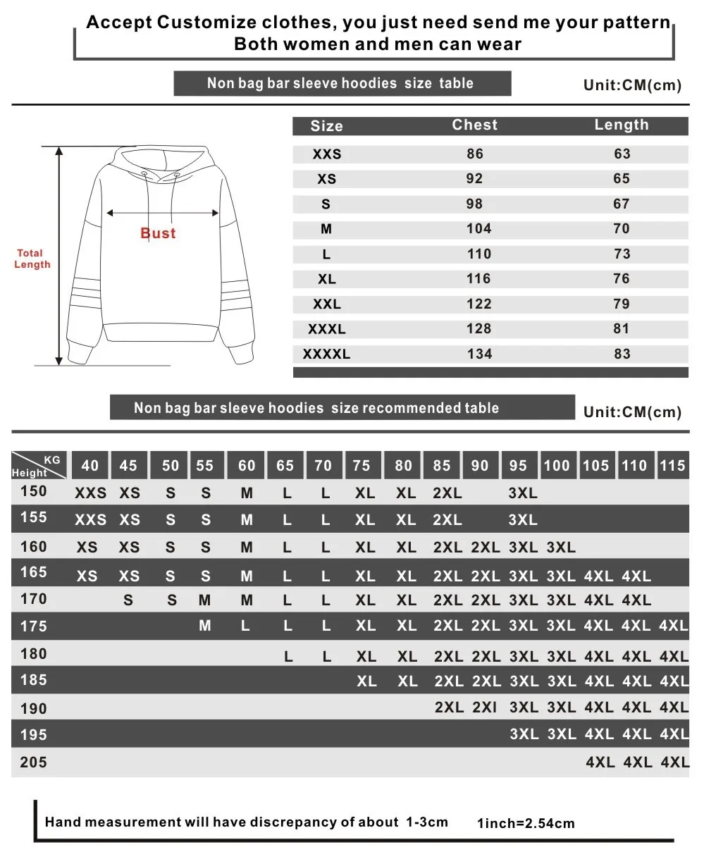 Disney Bambi Boys Girls Fashion Streetwear Tops Hoodies Men Women Harajuku Loose  Hooded Pullover Sweatshirt