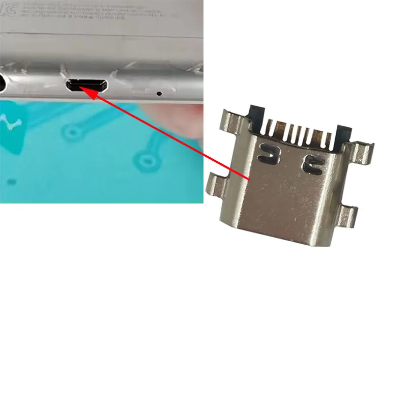 

10-100 шт. USB-разъемы для зарядки, порты зарядных устройств для Samsung Galaxy ON5 ON7 J5 J7 J2 Prime G355 G531 G530 G532 G313 G5500