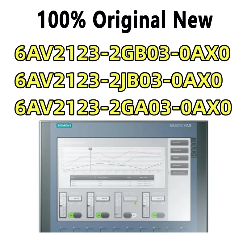

100% Tested 6AV2123-2GB03-0AX0 6AV2123-2JB03-0AX0 6AV2123-2GA03-0AX0