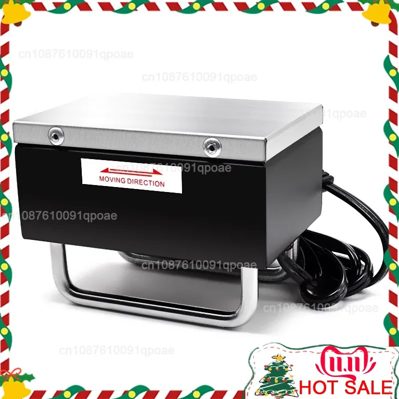 เครื่องลบแม่เหล็กแบบตั้งโต๊ะ รุ่น DF-TB60 เครื่องลบแม่เหล็กสำหรับแม่พิมพ์โลหะ เครื่องลบแม่เหล็กสำหรับฮาร์ดแวร์ เครื่องลบแม่เหล็กแบบพกพา