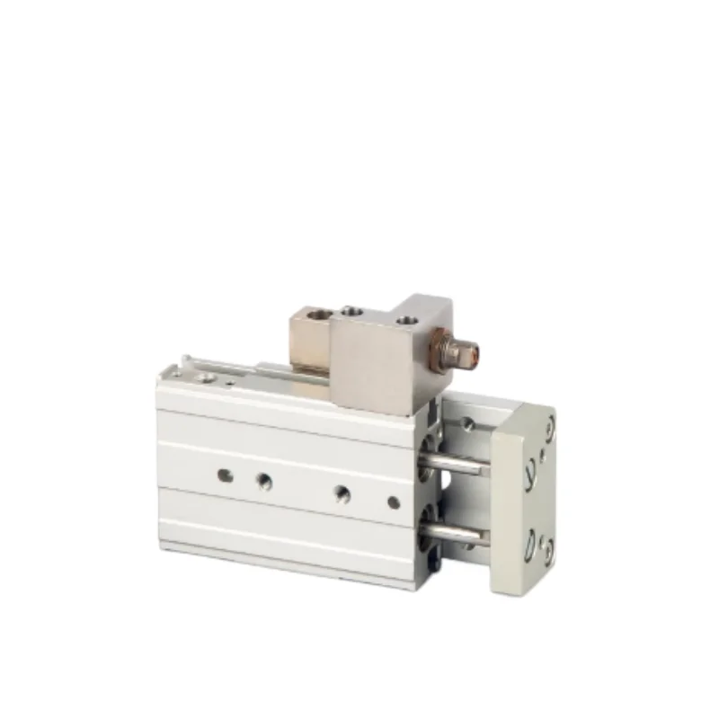 Brand-new, factory-sealed linear sliding cylinder LCV-8-50/Z  LCV-8-10/Z