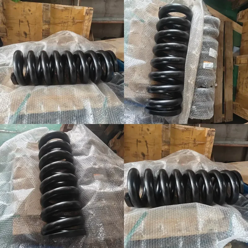 High-quality 3P1459 Track Adjuster Return Spring Suitable for Crawler Bulldozers D6C D6D D6E and 963 Crawler Loaders in