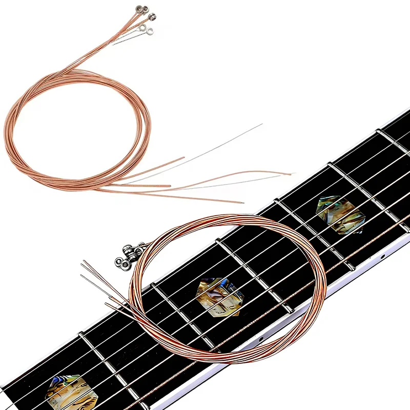 2Pack Guitar Strings, Replacement Strings Kit for Performance & Practice ZYF