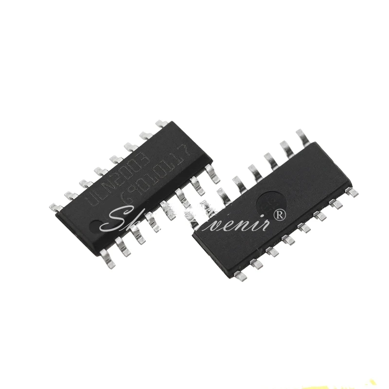 10PCS ULN2003ADR ULN2003D1013TR ULN2004ADR ULN2004AFWG UT3232G-S16-R TLP290-4GB SOP-16 New Original
