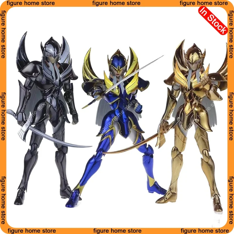 

In Stock Saint Seiya MST Model Myth Cloth EX Soul of Gold Baldr God Warrior Angel Action Figure Collectible Model Toy Gift