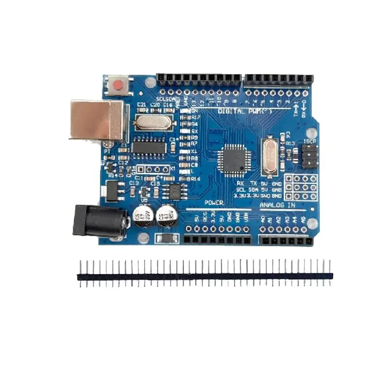 Super Deal -Programmable 12-In-1 Electronic Circuit Board Set For UNO R3 Arduino DIY Starter Kit For Coding Education