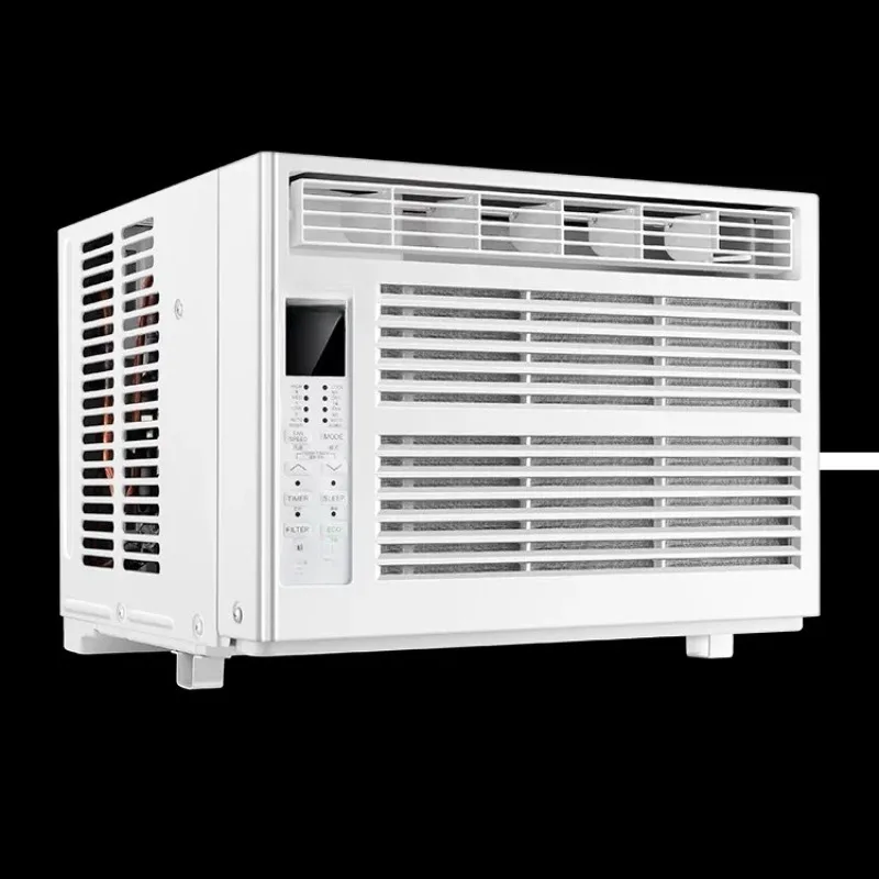 Frequency conversion window air conditioner single cooling type small portable integrated window machine fixed frequency