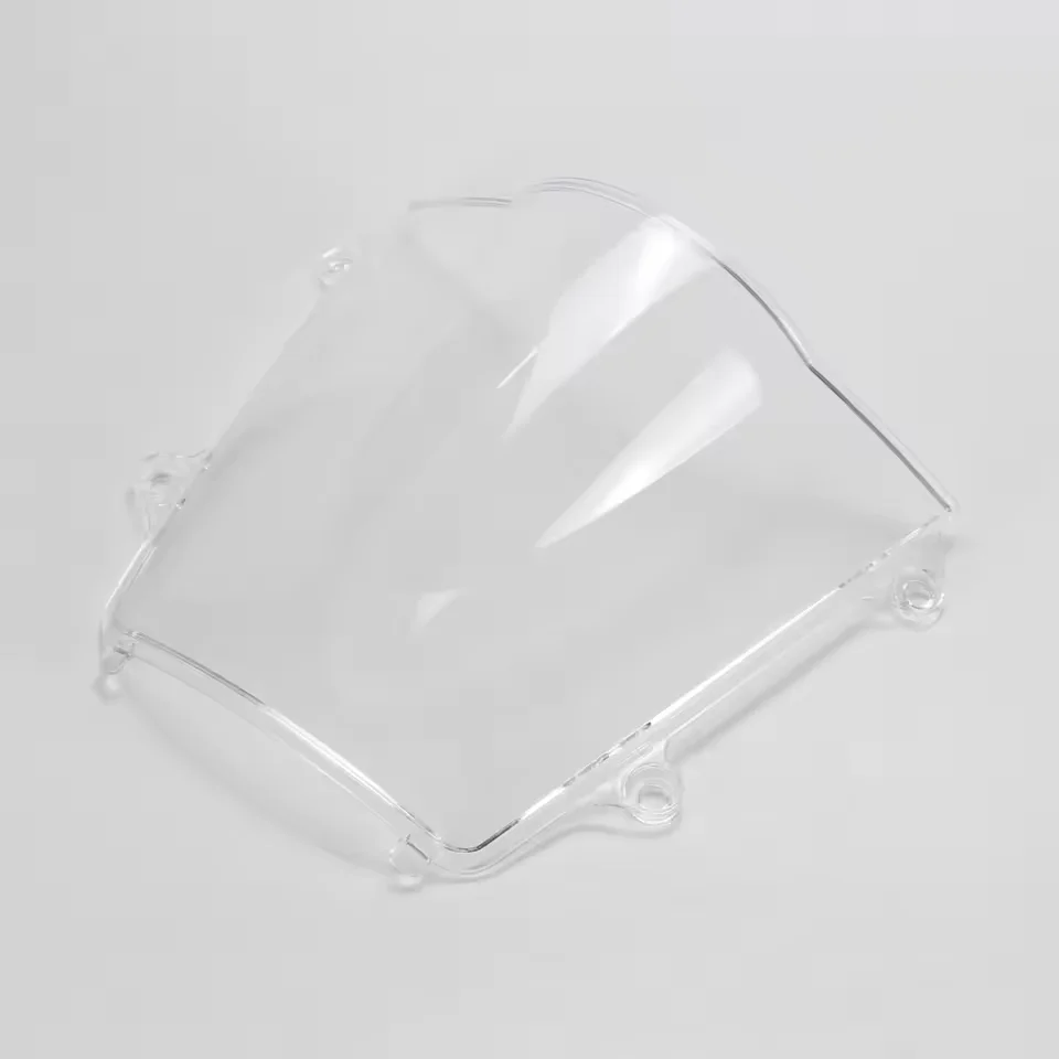 لهوندا CBR600RR F5 2013-2021 الجبهة دراجة نارية الزجاج الأمامي الشمس قناع الزجاج عاكس الهواء الزجاج الأمامي هدية دراجة نارية الملحقات