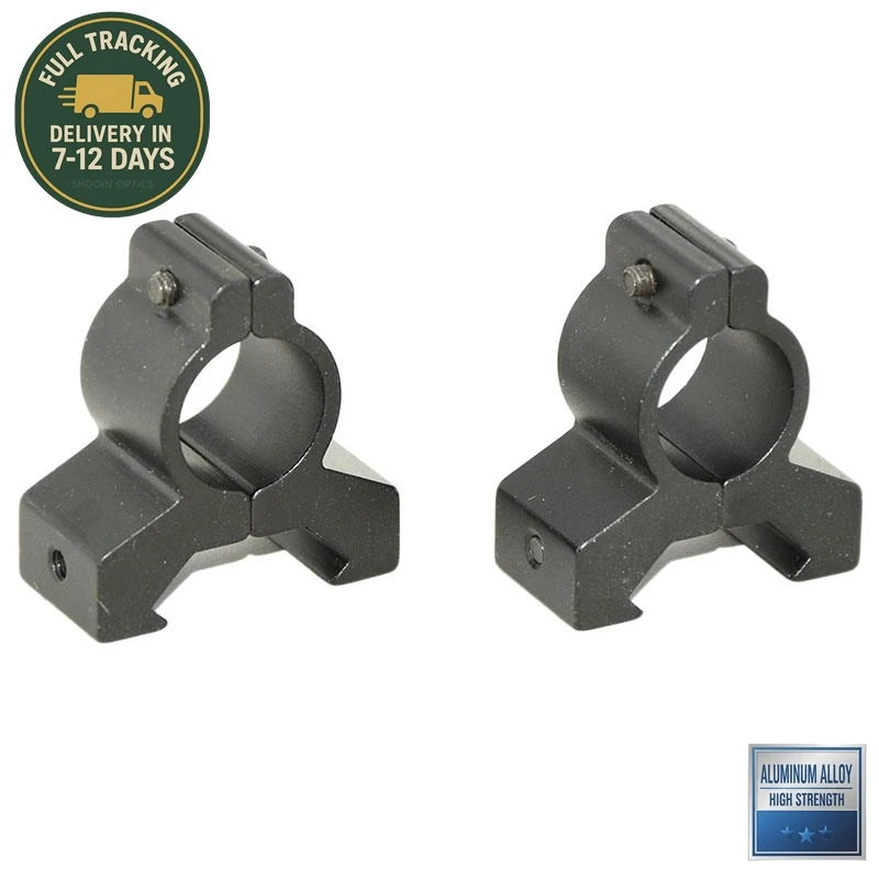 

Оптика Shooin, 2 шт., 15 мм, кольцо-обруч для трубки, 20 мм, крепление Weaver Picatinny для лазерного прицела, вспышка M5851