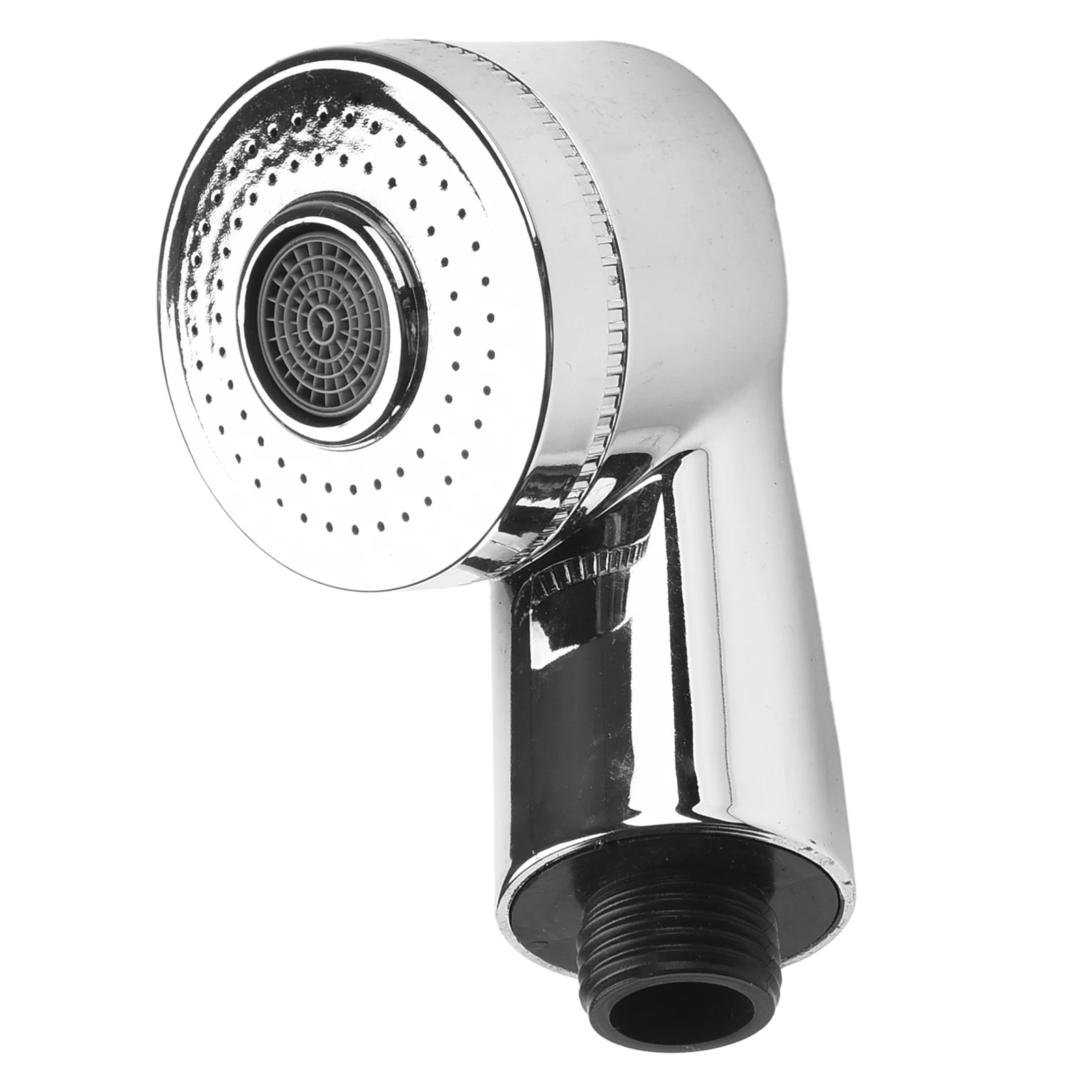 Easy To Install 2 Switch Type No Rust Shower Head Shower Head Reliable G1/2 Interface For Barbershop Shampoo Bed