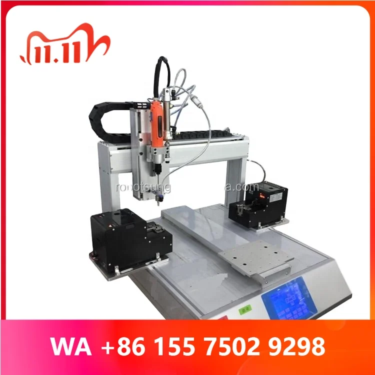 Top Selling Products New Product Automatic Rieting Screwing hine Automatic Rieting Screw hine