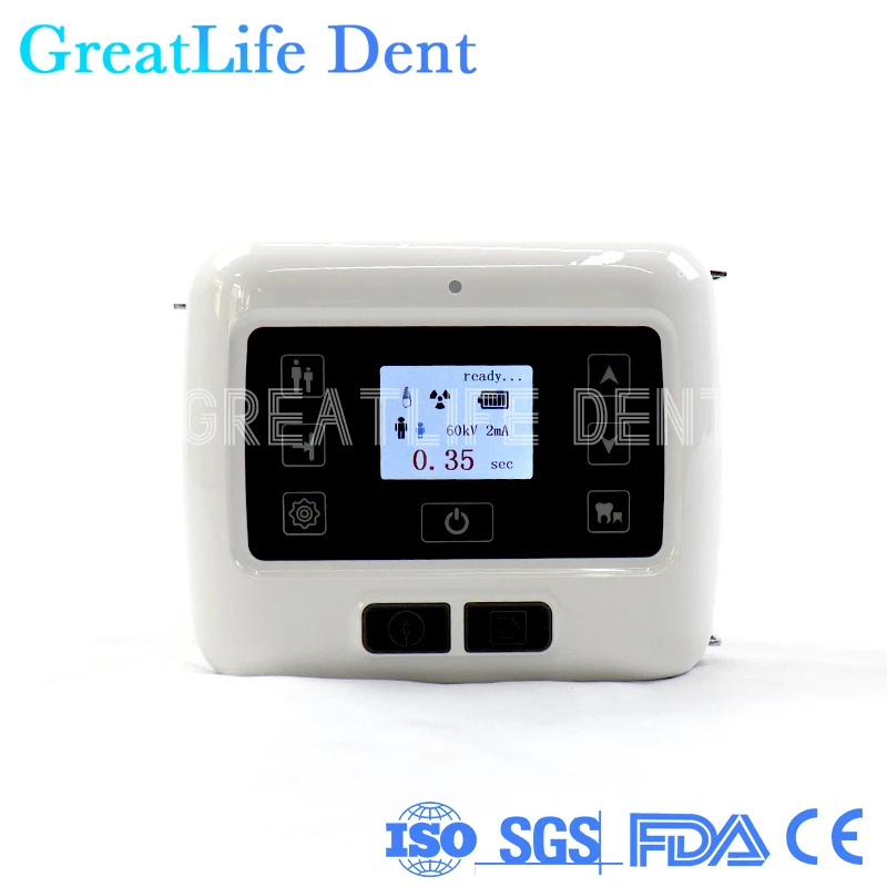 GreatLife Dent Dental X Ray Portable Dental Imaging System Intraoral Digital X-ray Dental X Ray Camera