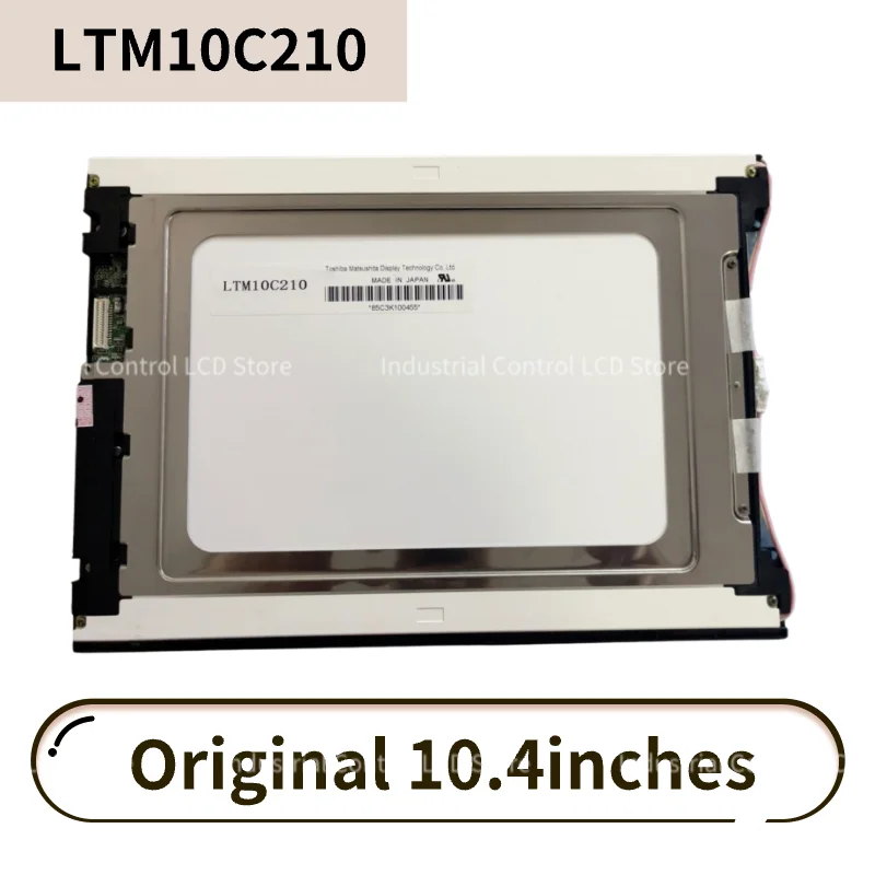 Original 10.4 inch LTM10C210 LTM10C209 LTM10C209H LTM10C209A LTM10C273 LCD screen