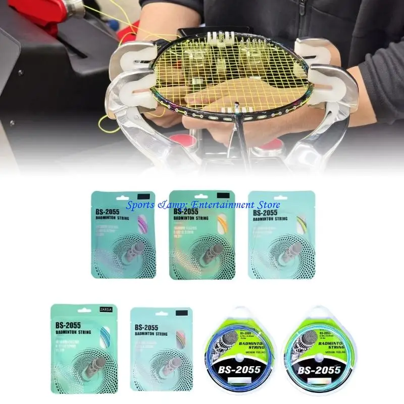 G7NF Nylon String Line Badminton String For Coaches Clubs And Frequent Players