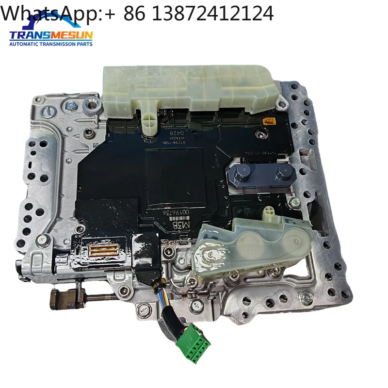 

High Quality Automatic Transmission Control Valve Original RE7R01A JR710E Valve Body Assembly for Gear Box Q50 Q70 QX50