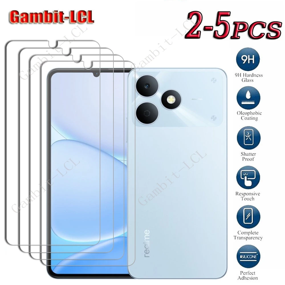 2-5PCS 9H Hd Temper…