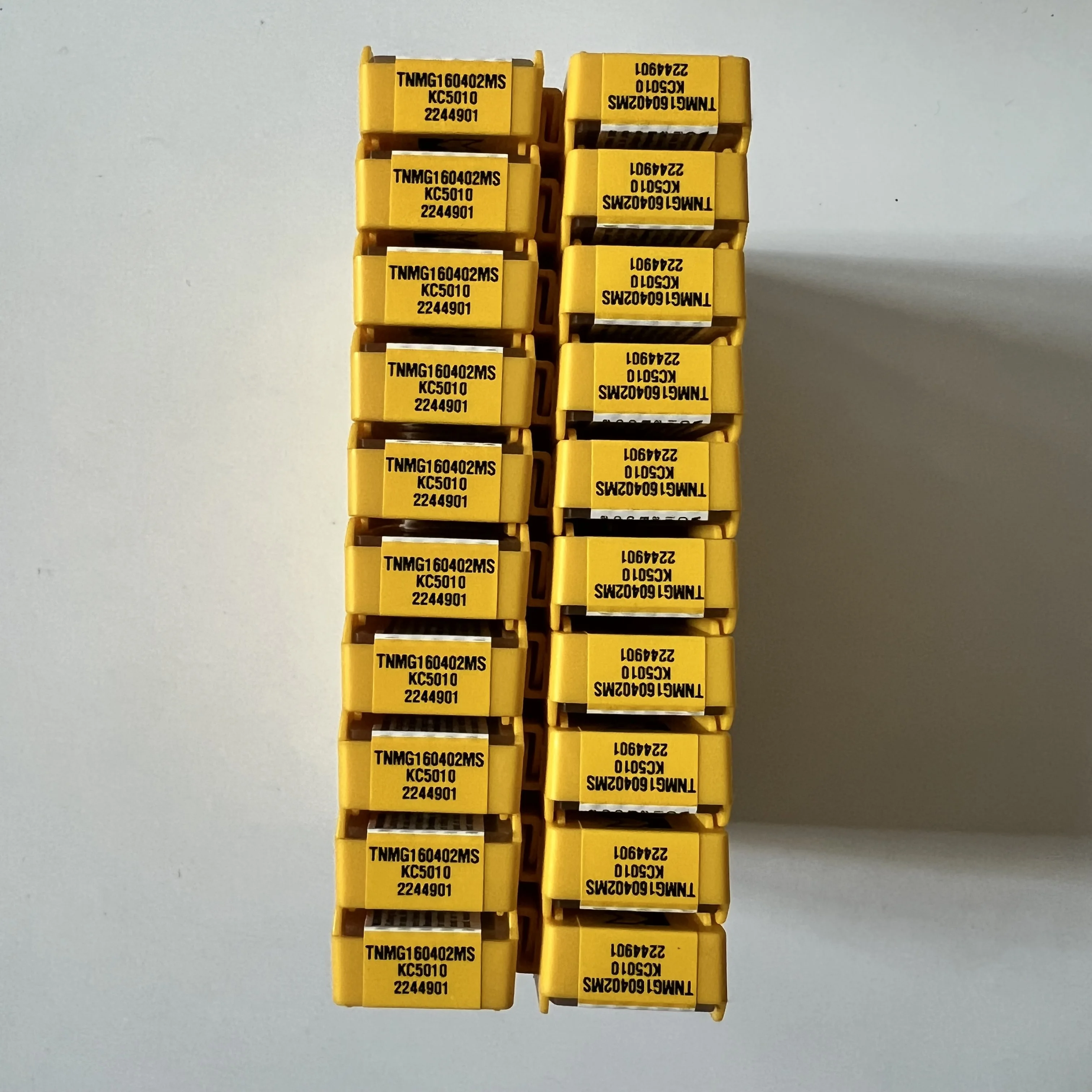 

5pcs/boxChip Breaker Insert TNMG160402MS KC5010/TNMG160404MP KC5010 KC5025/TNMG160408MP KC5010/TNMG160408MS KC5010