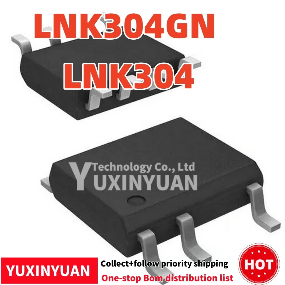 10PCS LNK304GN LNK3…