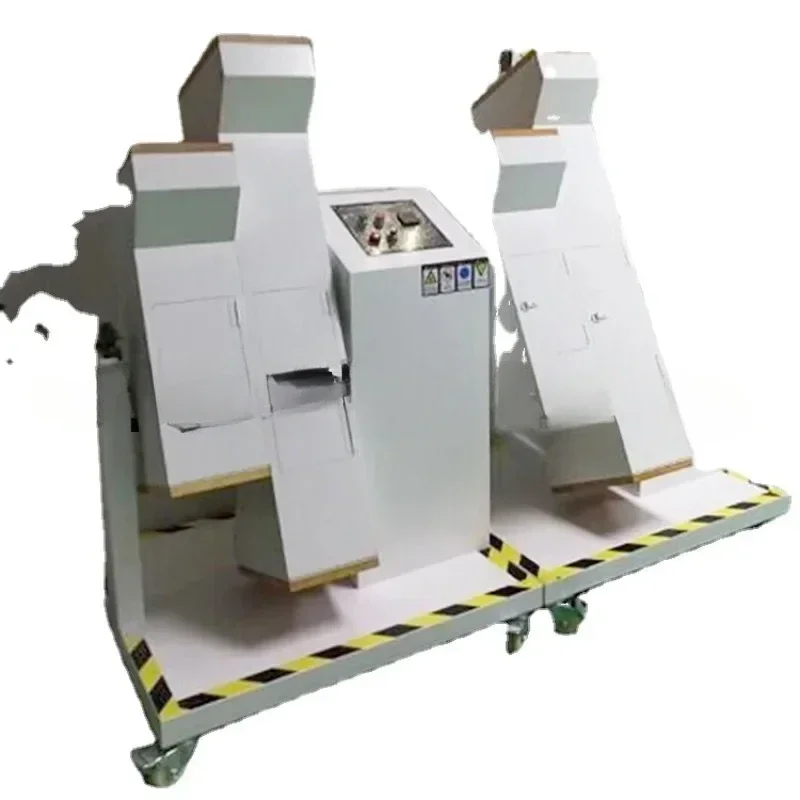

Roll Dropping Tester Double Drum Drop Test Machine Single Roll Dropping Tester