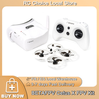 BETAFPV Cetus X ELRS FPV Kit Racing Drone 3 Radio Transmitter VR03 FPV Goggles C04 RC Quadcopter Mini Drone Toys as Gift
