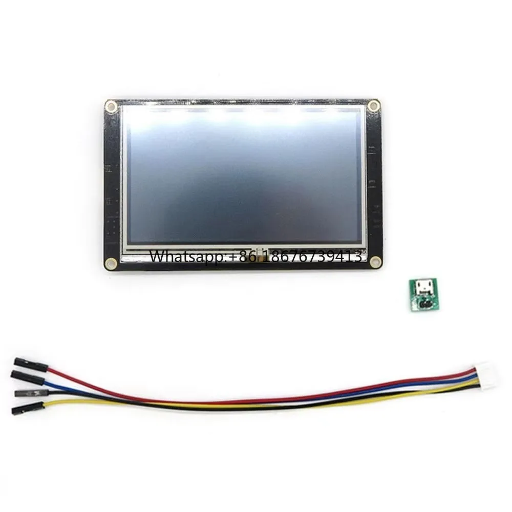 Nextion NX4827K043 4.3