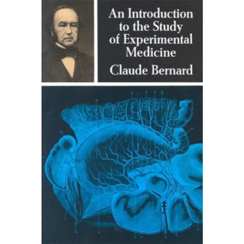 An Introduction To The Study Of Experimental Medicine Claude Bernard Dover Publications 9780486204000 Book
