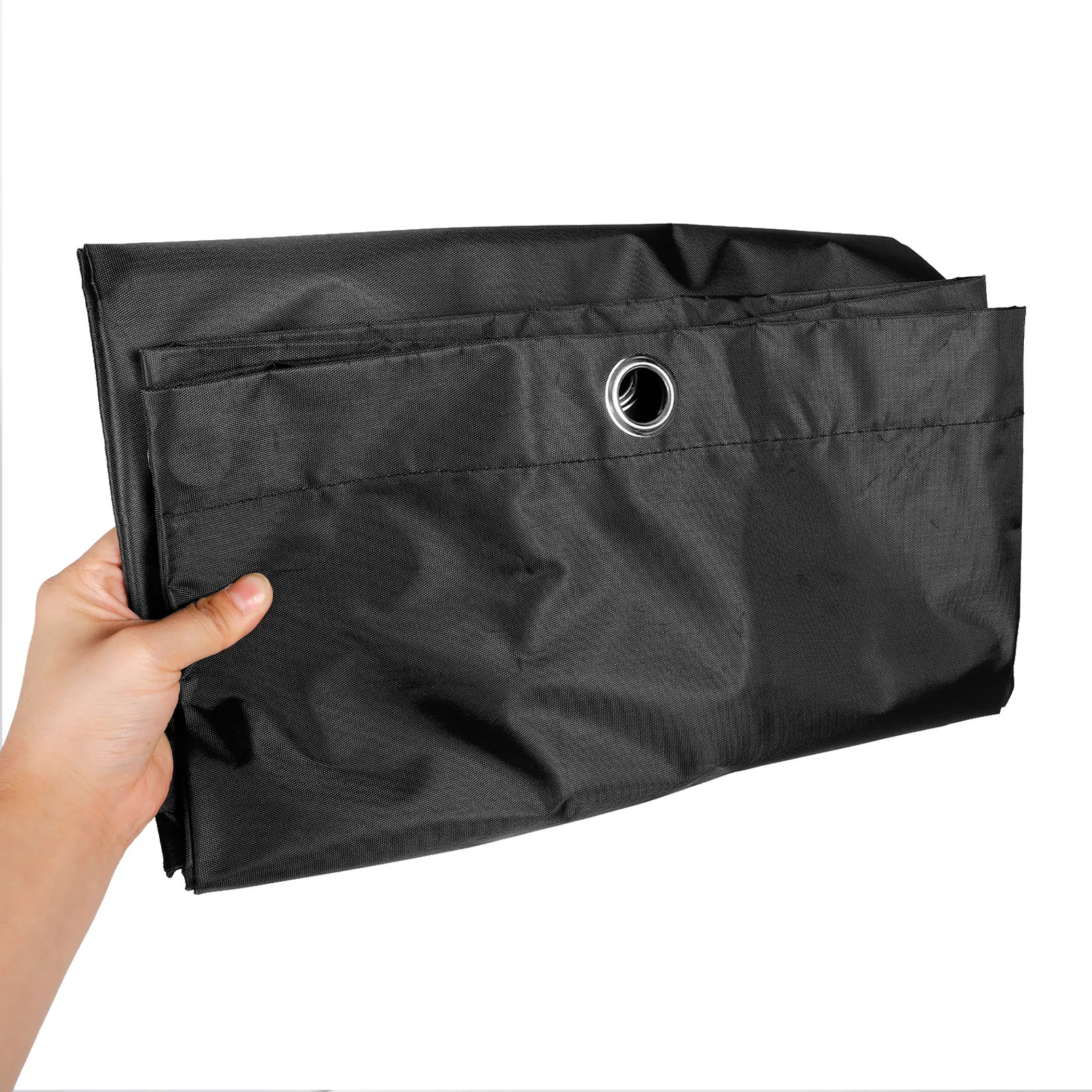 

Вместительная сумка-органайзер из прочного холста для уборочной тележки, для хозяйственных нужд и обслуживания помещений