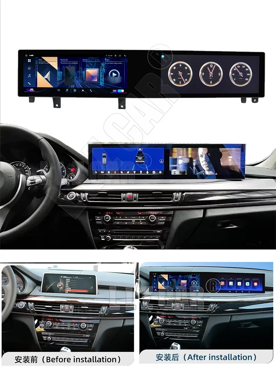 High Navi Dual Scre… - image