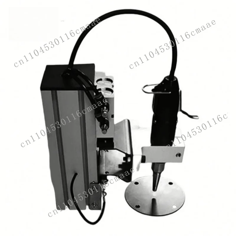 Portable plastic welding machines for plastic spot welding and ultrasonic  welding, including  welding machines