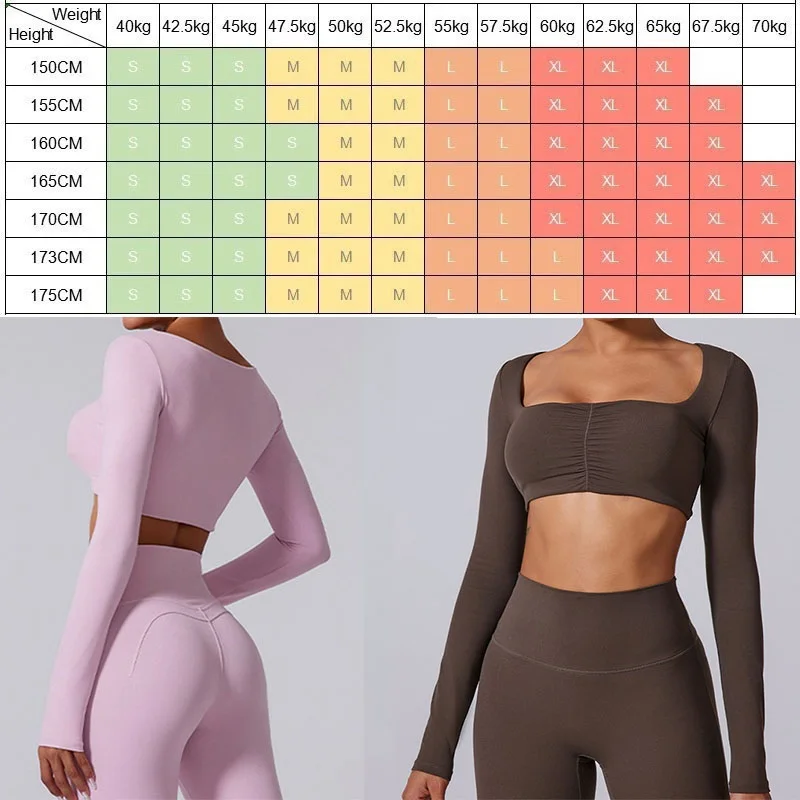 Cloud Hide Sexy Yoga Shirts for Girls Fitness Sport T-Shirt Women Long Sleeve Blouse Gym Top Winter Running Workout Sportswear