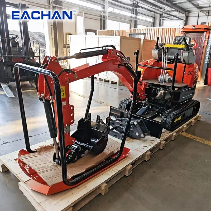 

Быстрая доставка, мини-экскаватор Euro 5, гусеничный, 0,8 тонны, микро-экскаватор, дорожная техника, малый экскаватор, на заказ