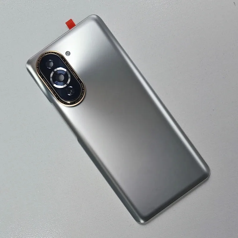 

For Huawei nova 10 Pro Back Battery Cover Housing Rear Case with Camera Lens Repair Part