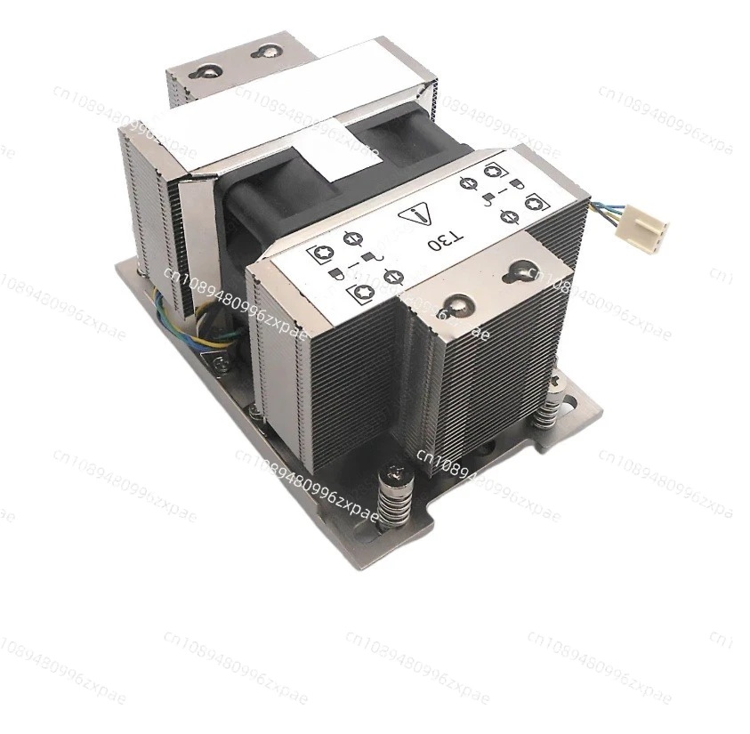 2U6 Heat Pipe Amd E…