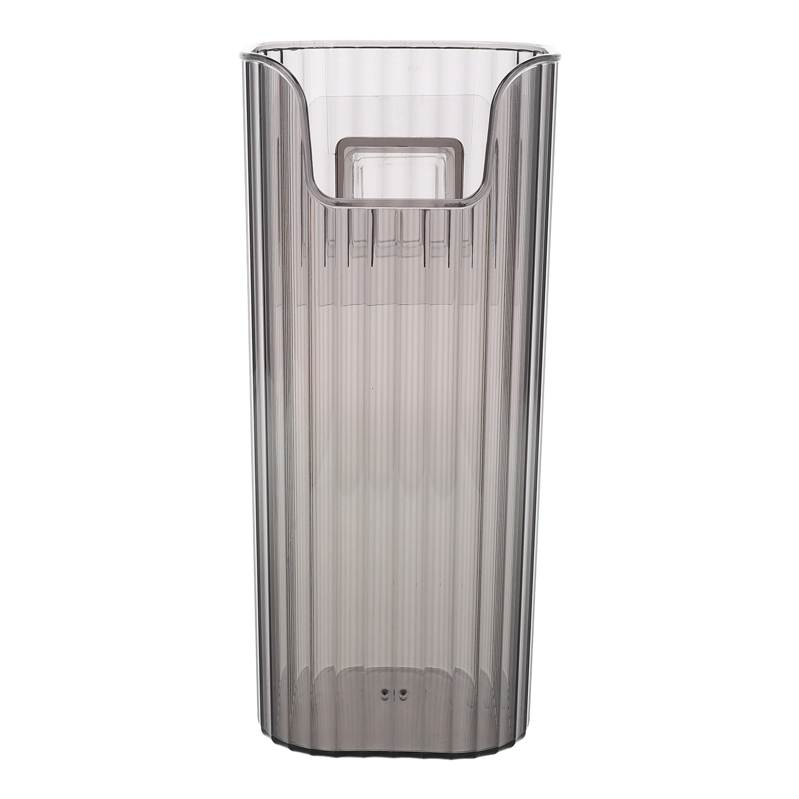 

Plastic Chopsticks Holder Compact Organizer Sturdy Storage Cylinder For Spoon Spatula Cooking Tools Countertop Kitchen