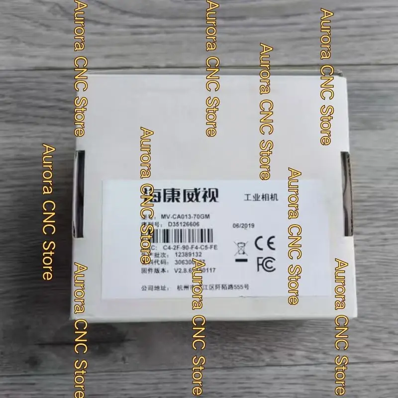 New MV-CA013-70GM Industrial Camera Fast Shipping