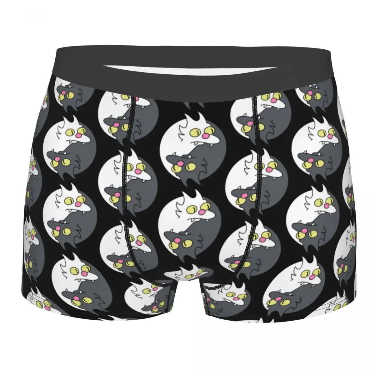 

Custom Simpsons Snowball Ⅱ Underwear Men Stretch Boxer Briefs Shorts Panties Soft Underpants For Male