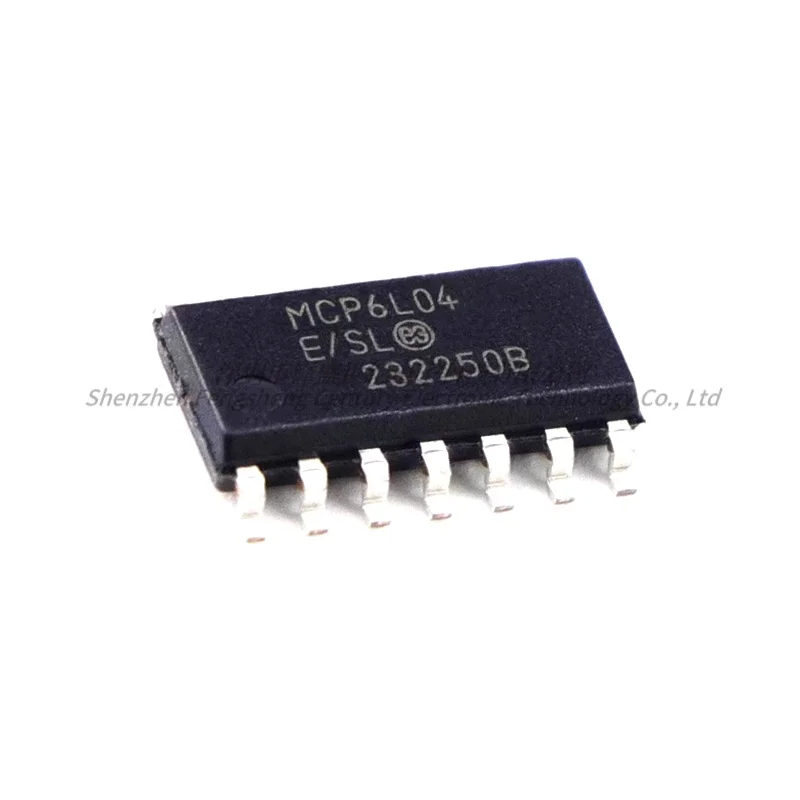 MCP6L04T-ESL SOIC-1…
