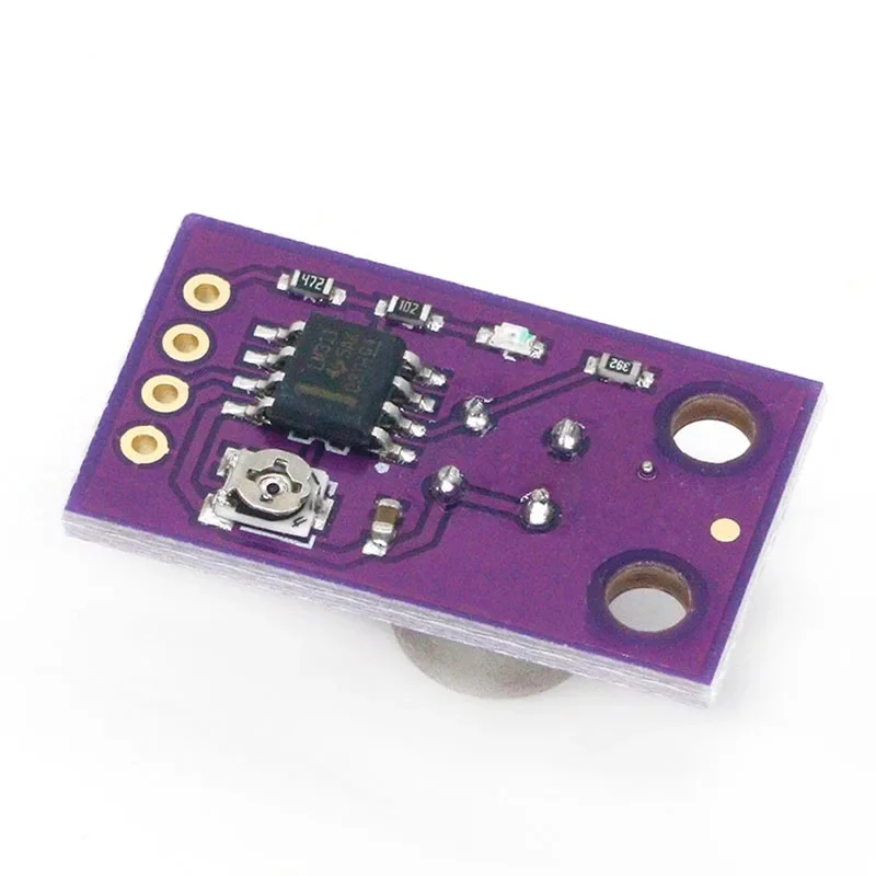 CJMCU-1100 MS1100 MS-1100 VOC Gas Sensor Module Formaldehyde Benzene Concentration Gas Induction 100mA Breakout for Arduino