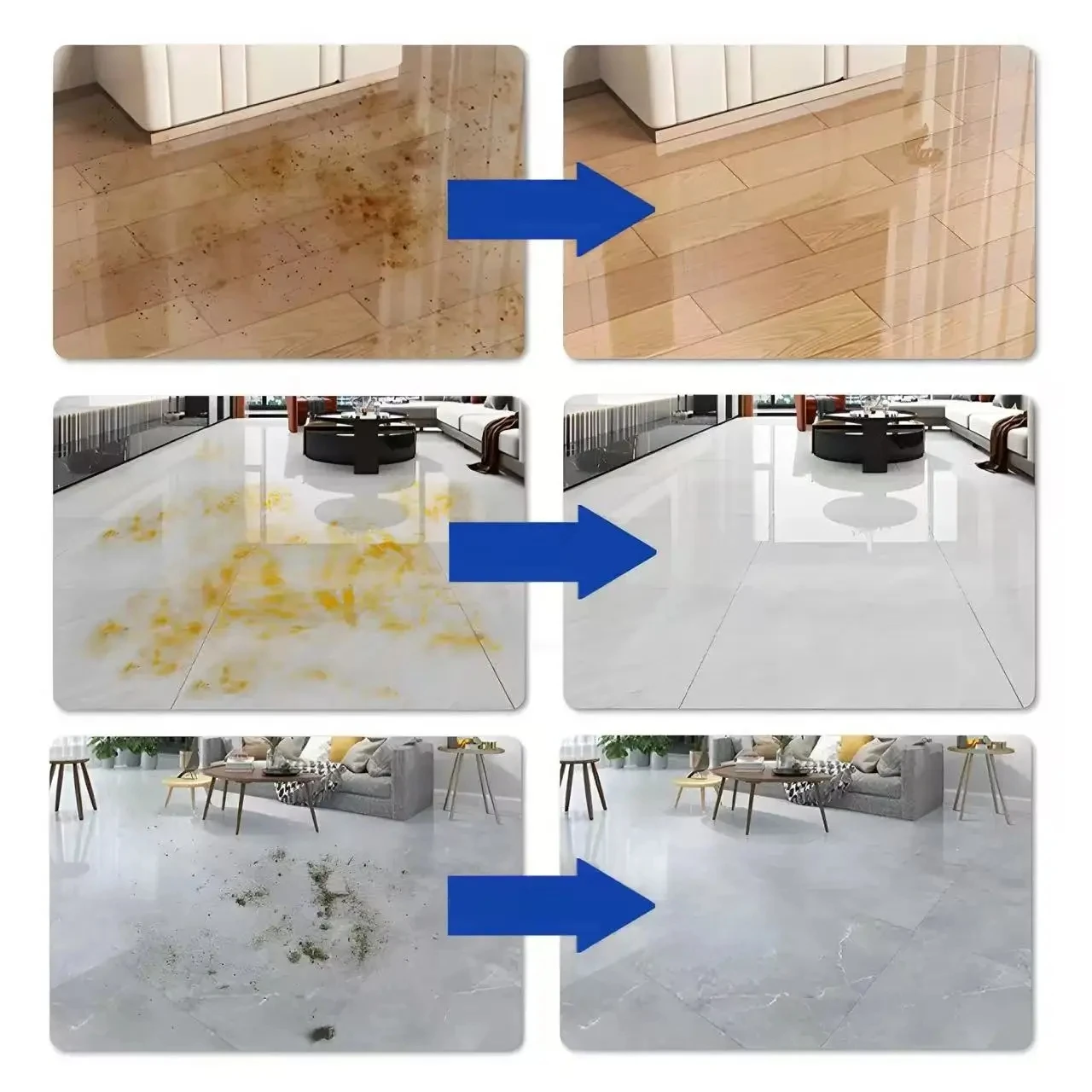 محلول التنظيف الأصلي Dreame 200 مللي لـ Dreame L40S Pro/X50 Ultra /X30 Ultra/X40 Ultra ملحقات سائل التنظيف الكامل