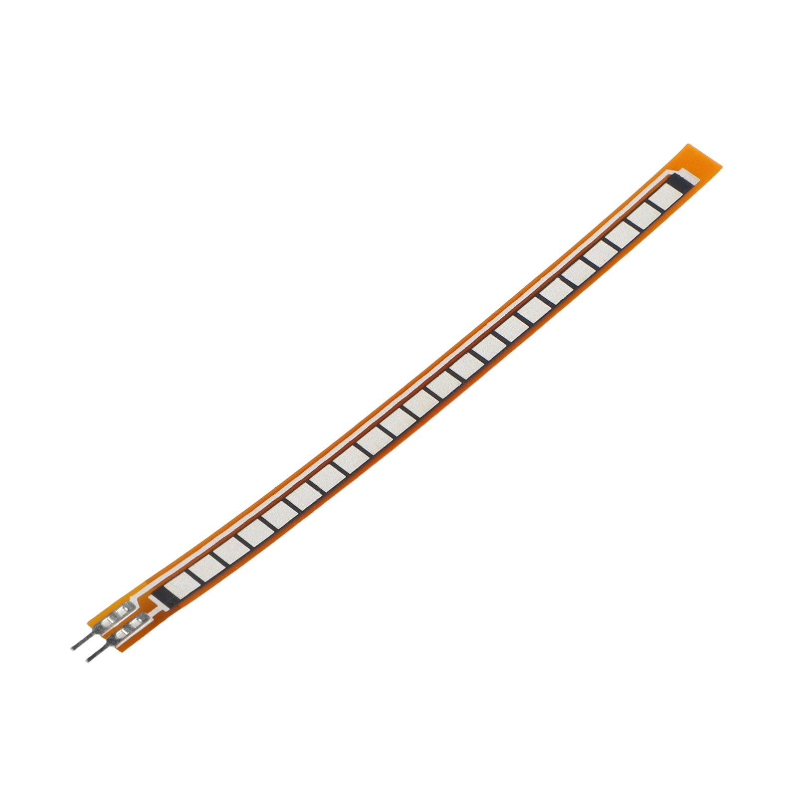 For Flex Sensor 2.2 4.5 Bend Angle Detection For Robotic Gloves Wearable Electronics Control DIY Projects