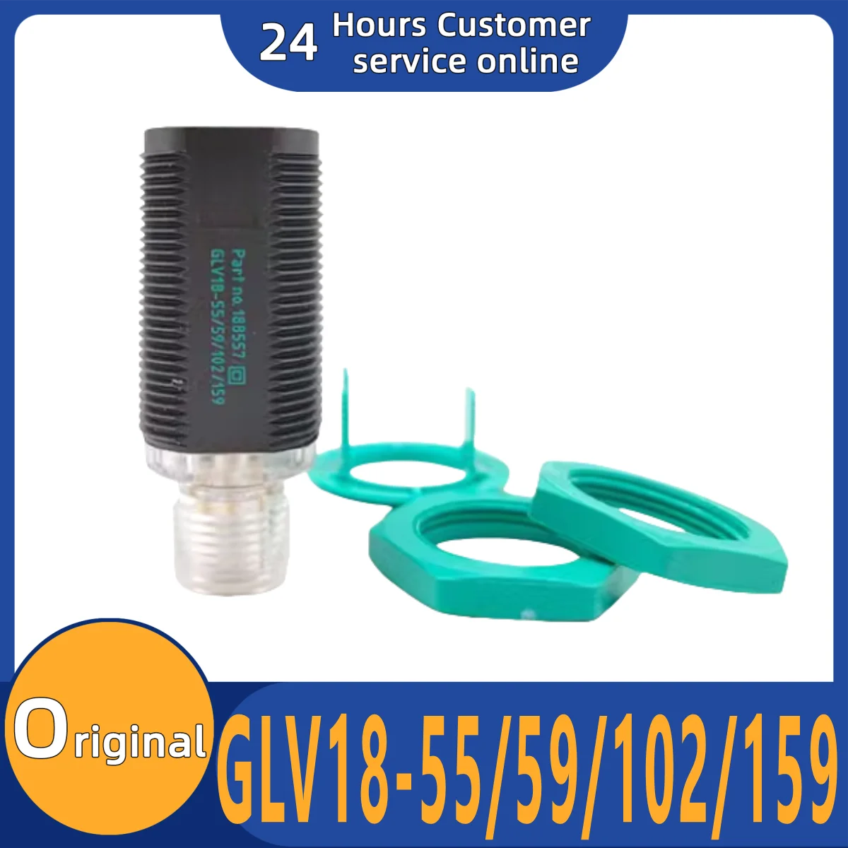 

Brand new original sensor GLV18-55-59-102-159