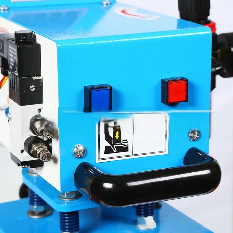 T-Shirt Phone Pillowcase Printer Double-position Sublimation Label Heat Press Machine Pneumatic Automatic Continuous DIY