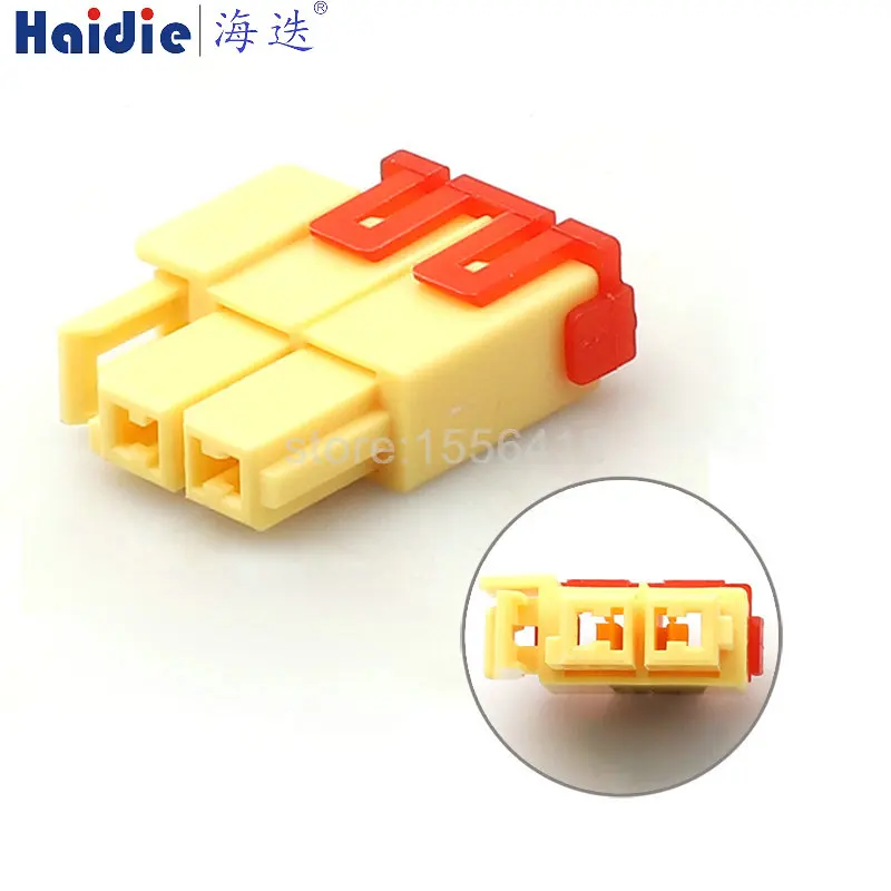 

1-20 sets 2pin cable wire harness connector housing plug connector 35965-0214/35965-0290