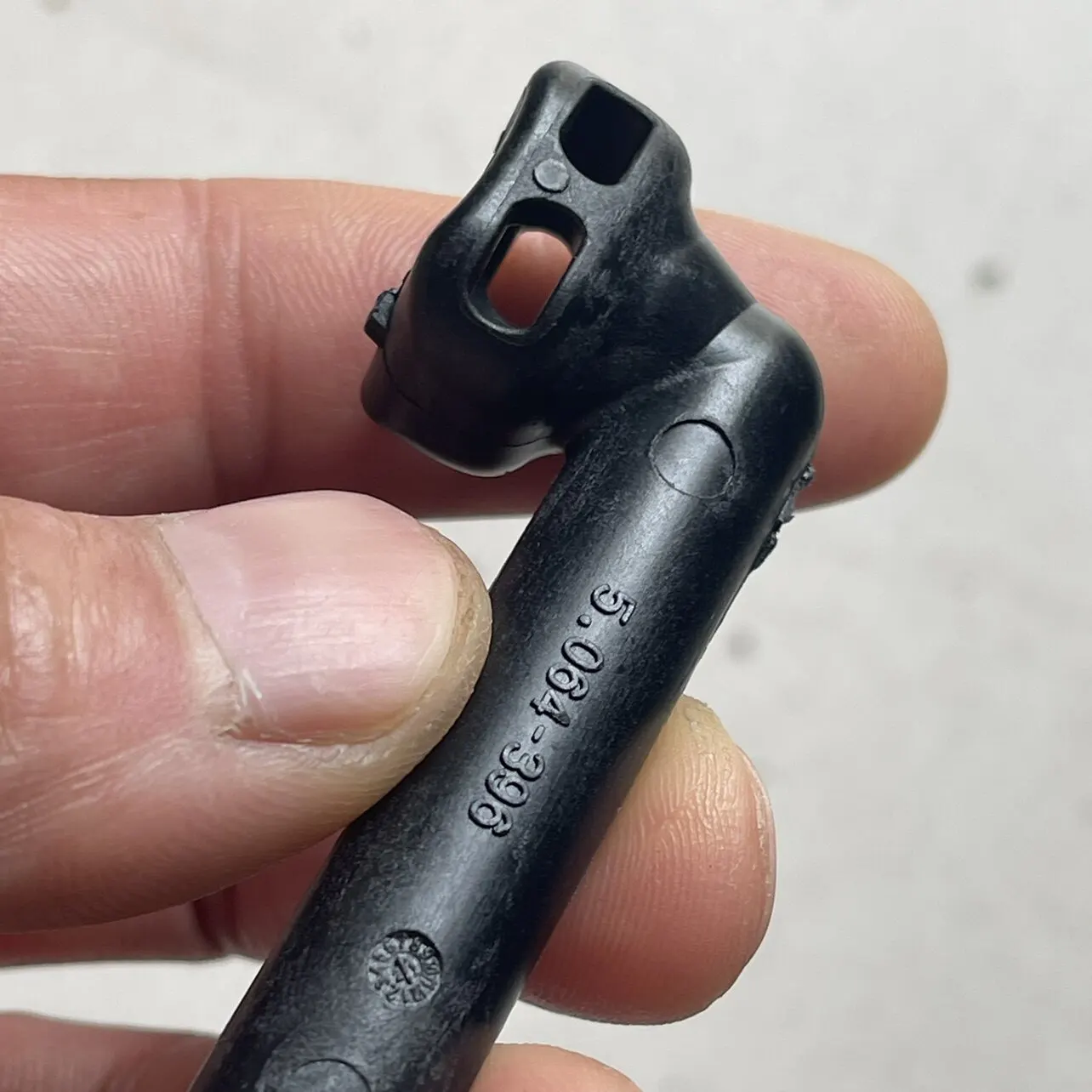 For Water Outlet Elbow Replacement Parts Original Fitting for Karcher K2 K3 High Pressure Car Washing Machine