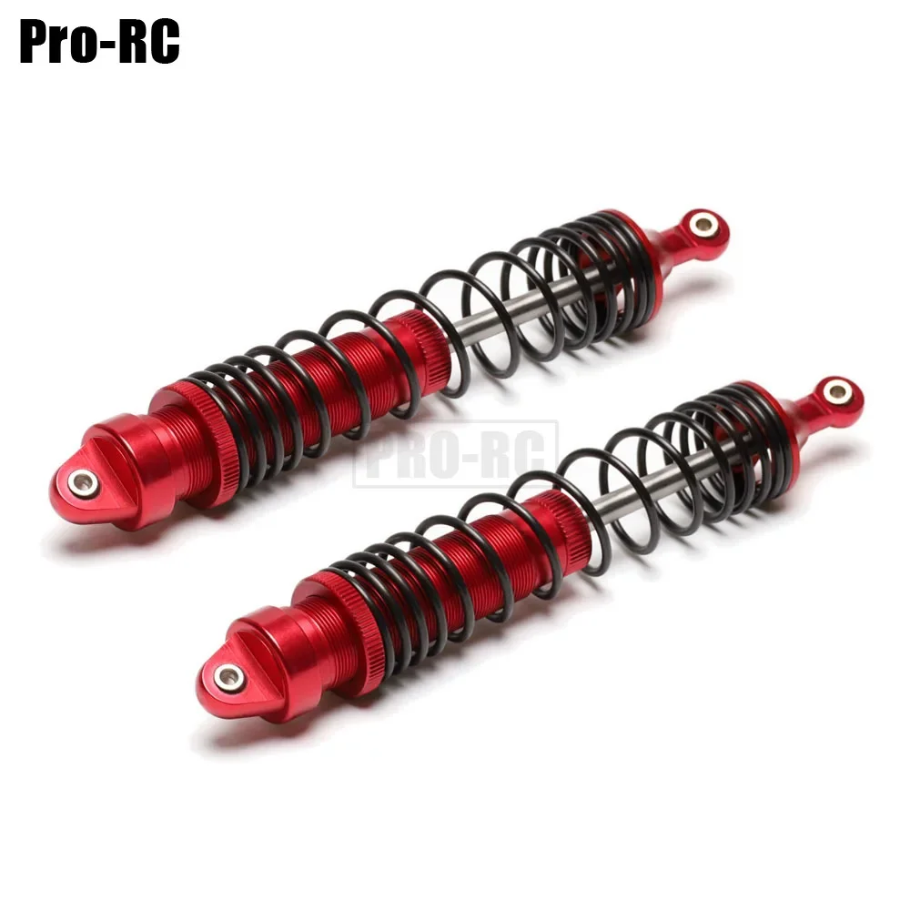 Передний и задний амортизатор из алюминиевого сплава 135 мм 138 мм 160 мм 8450 8451 для 1/7 Traxxas UDR Unlimited Desert Racer Rc Car Part